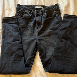 Liverpool high rise ankle jeans size 8/29